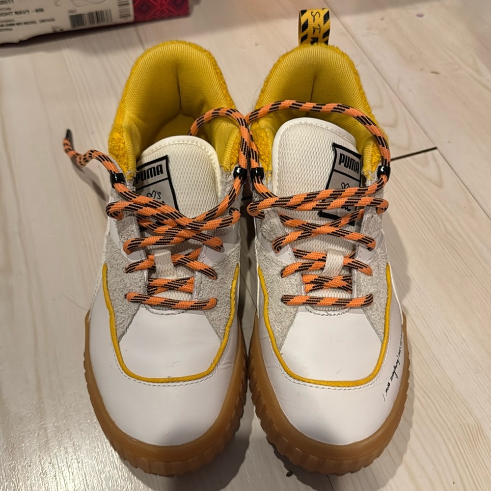 Puma Cali Sue Tsai woman size 6.5